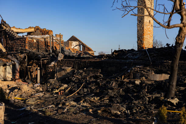 Reliable Emergency Fire Cleanup contractor in Bothell, WA by Fire Damage Doption